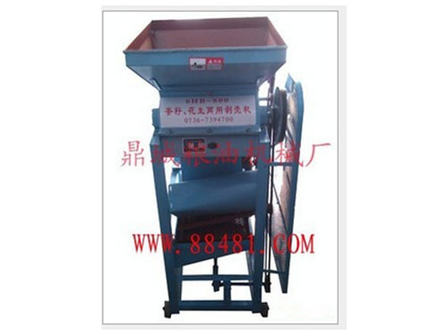 剝殼機(jī)，花生，茶籽